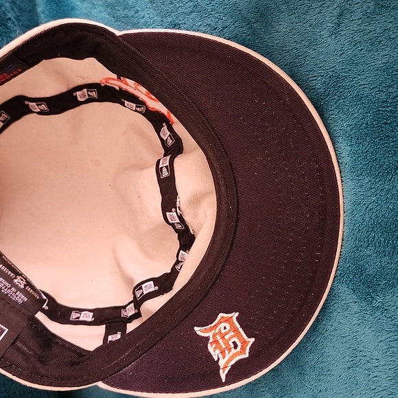 New Era Detroit Tigers hat - Picture 6 of 11